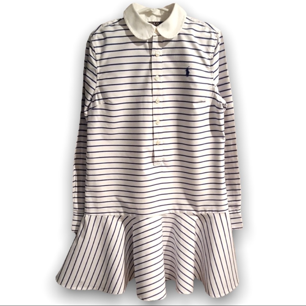 Ralph Lauren Polo Dress Striped